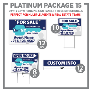 OWN PLATINUM package 15